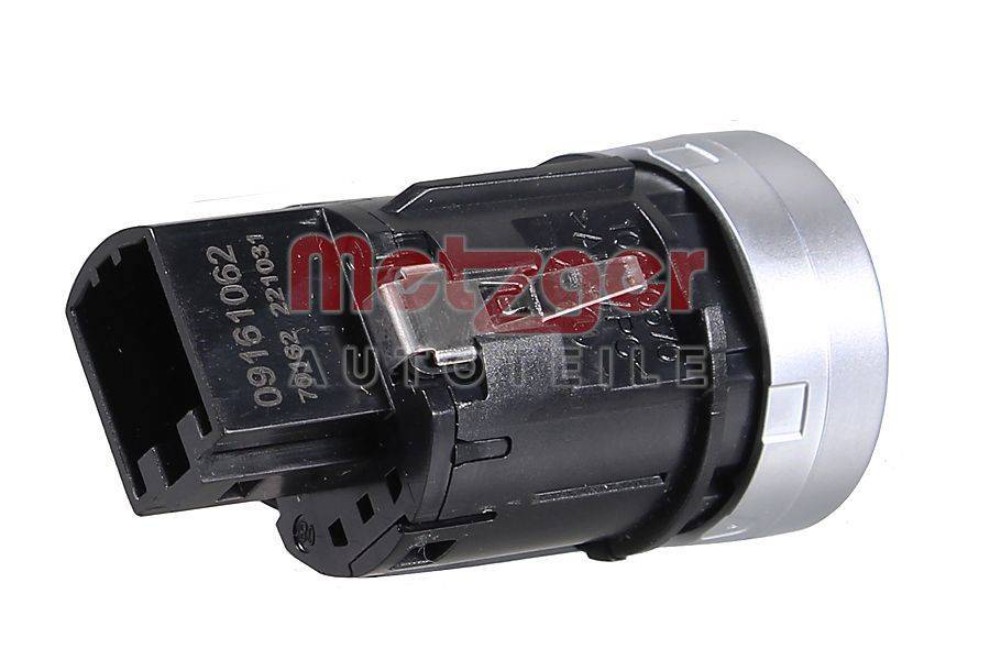 Metzger 09161062 Start-/Stopp-Knopf