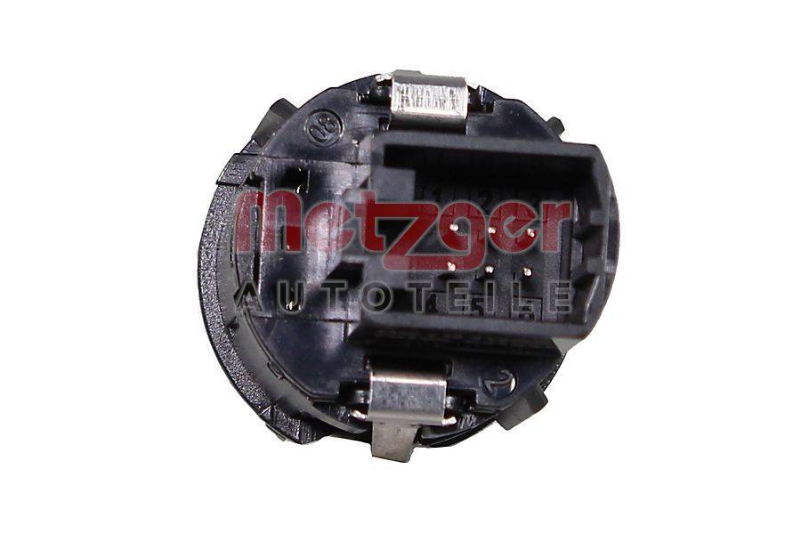 Metzger 09161062 Start-/Stopp-Knopf