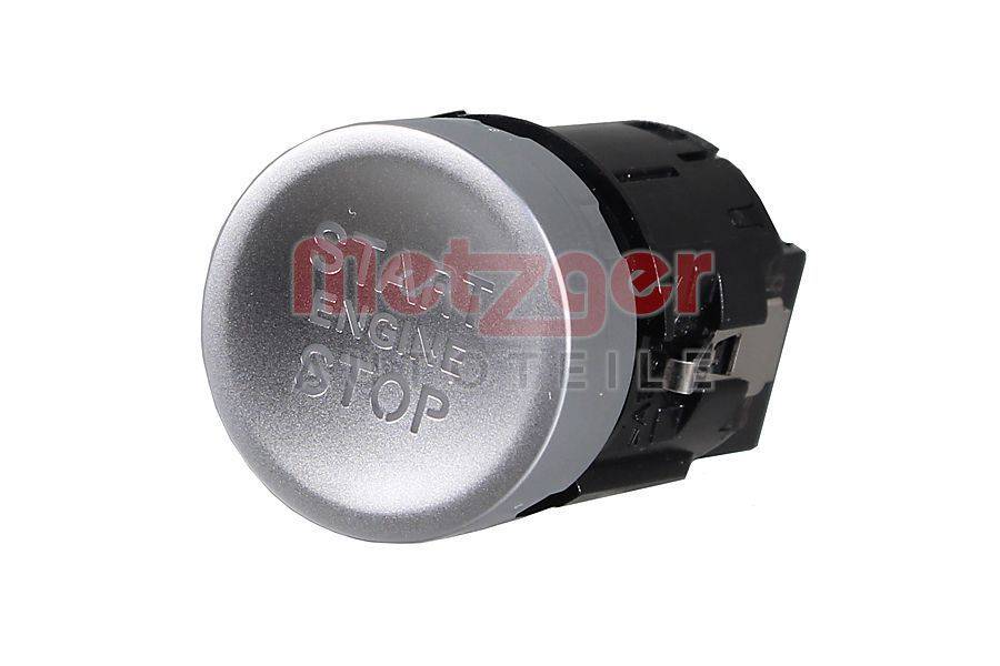 Metzger 09161062 Start-/Stopp-Knopf