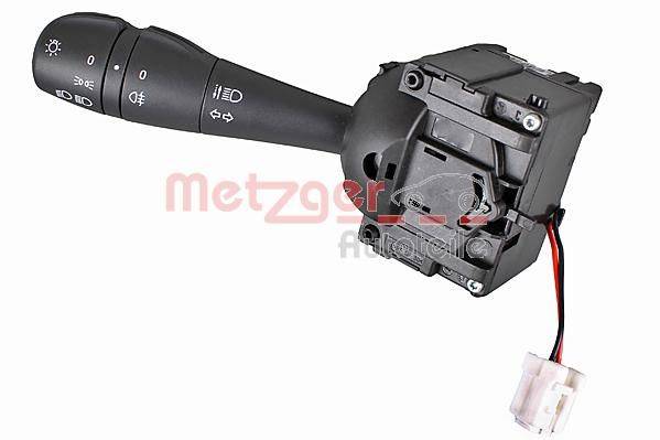 Metzger 0916762 Lenkstockschalter