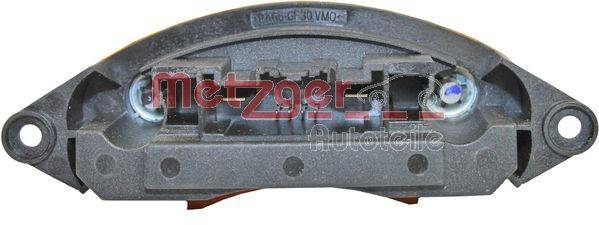 Metzger 0917262 Regler, Innenraumgebläse