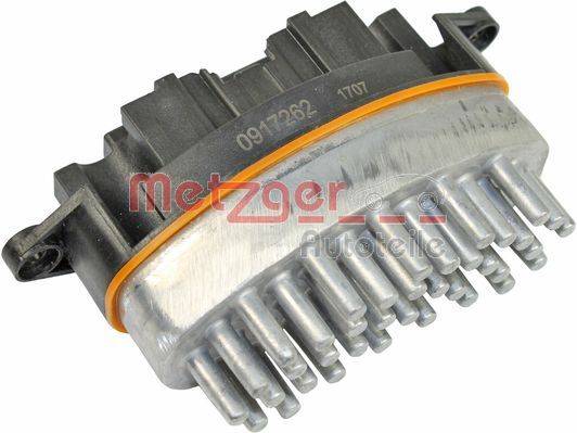 Metzger 0917262 Regler, Innenraumgebläse