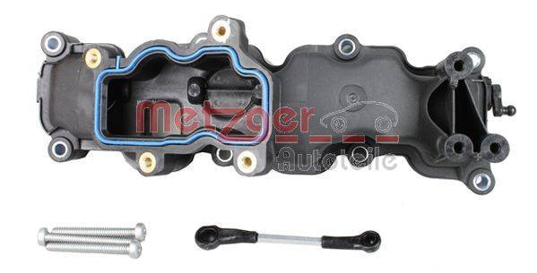 Metzger 2100062 Saugrohrmodul