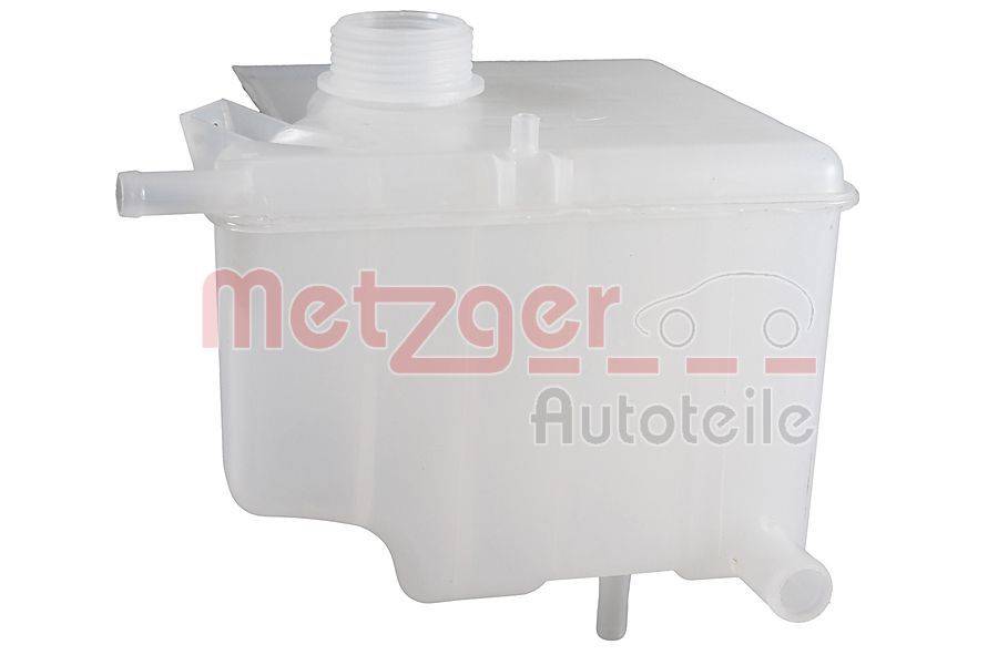Metzger 2140062 Ausgleichsbehälter, Kühlmittel