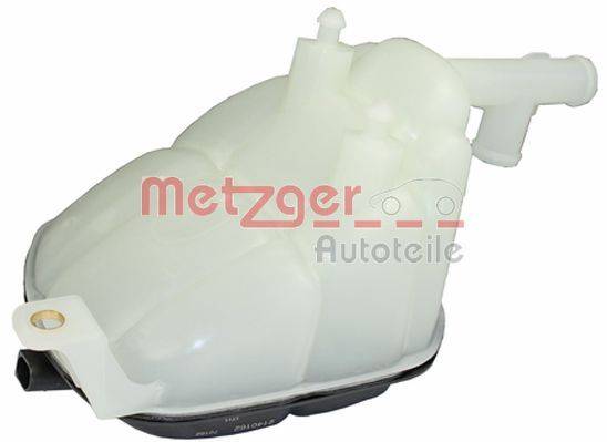 Metzger 2140162 Ausgleichsbehälter, Kühlmittel