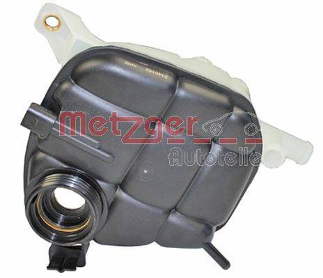 Metzger 2140162 Ausgleichsbehälter, Kühlmittel