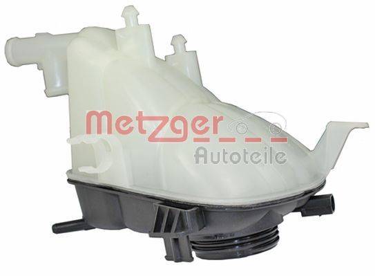 Metzger 2140162 Ausgleichsbehälter, Kühlmittel