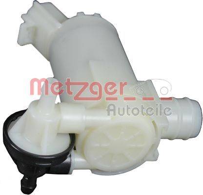 Metzger 2220062 Waschwasserpumpe, Scheibenreinigung