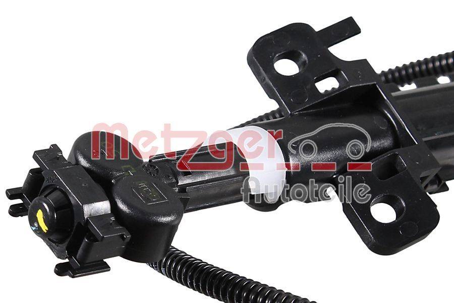 Metzger 2221162 Waschwasserdüse, Scheinwerferreinigung