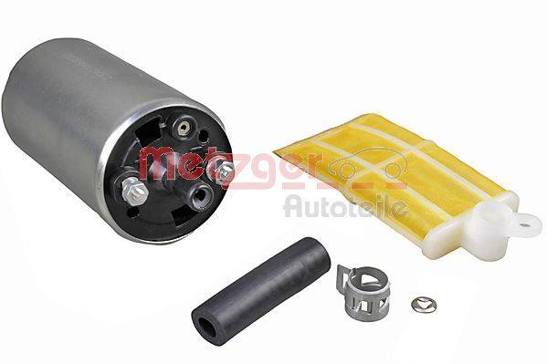 Metzger 2250462 Kraftstoffpumpe