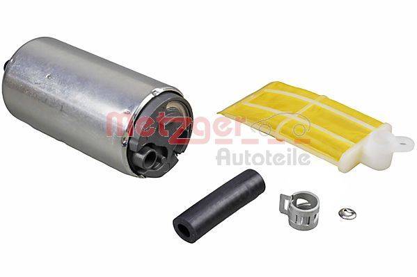 Metzger 2250462 Kraftstoffpumpe