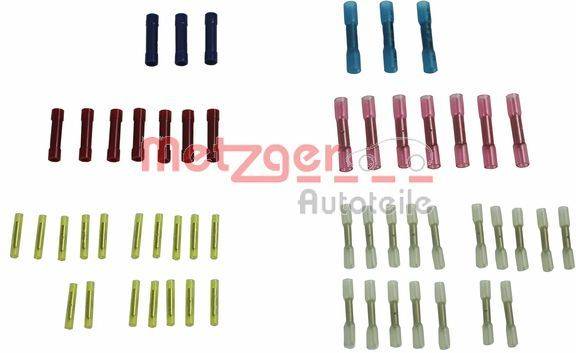 Metzger 2320062 Kabelreparatursatz, Heckklappe