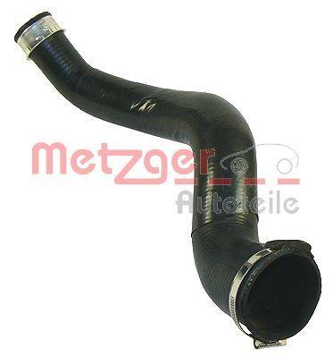 Metzger 2400162 Ladeluftschlauch