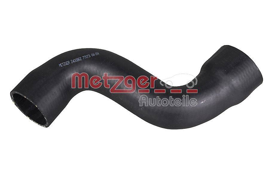 Metzger 2400862 Ladeluftschlauch