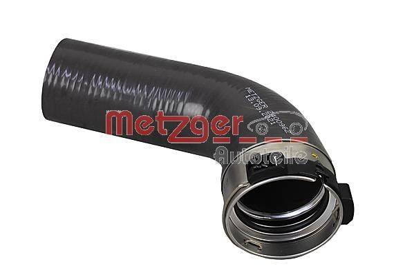 Metzger 2400962 Ladeluftschlauch