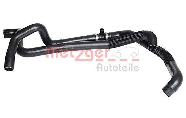 Metzger 2420462 Kühlerschlauch
