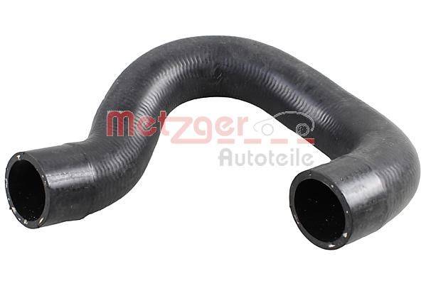 Metzger 2420962 Kühlerschlauch