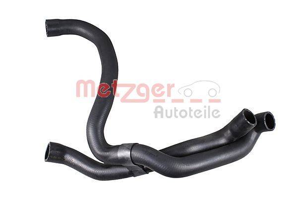 Metzger 2421462 Kühlerschlauch