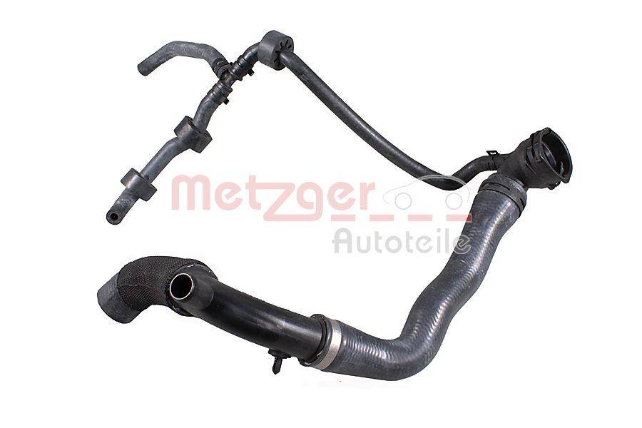 Metzger 2421562 Kühlerschlauch