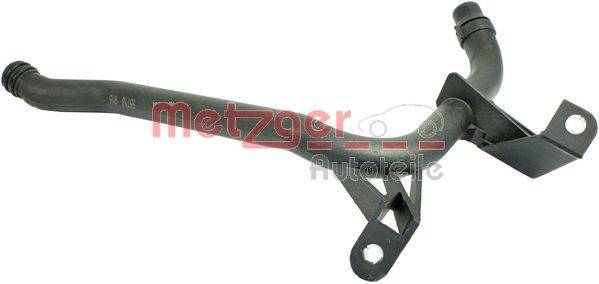 Metzger 4010062 Kühlmittelrohrleitung