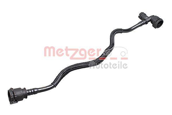 Metzger 4010362 Kühlmittelrohrleitung