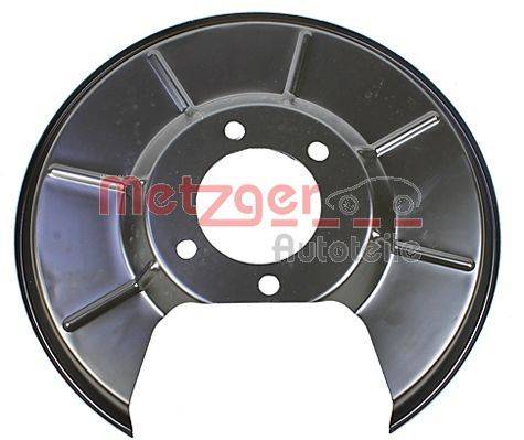 Metzger 6115262 Spritzblech, Bremsscheibe