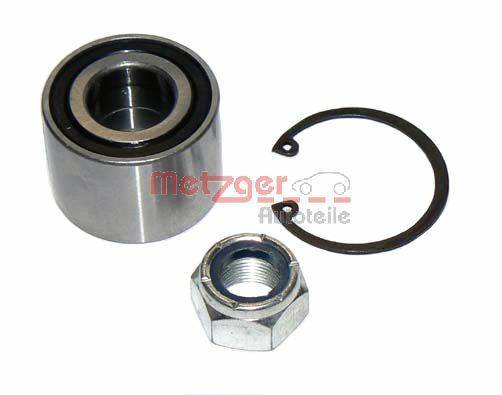 Metzger WM662 Radlagersatz