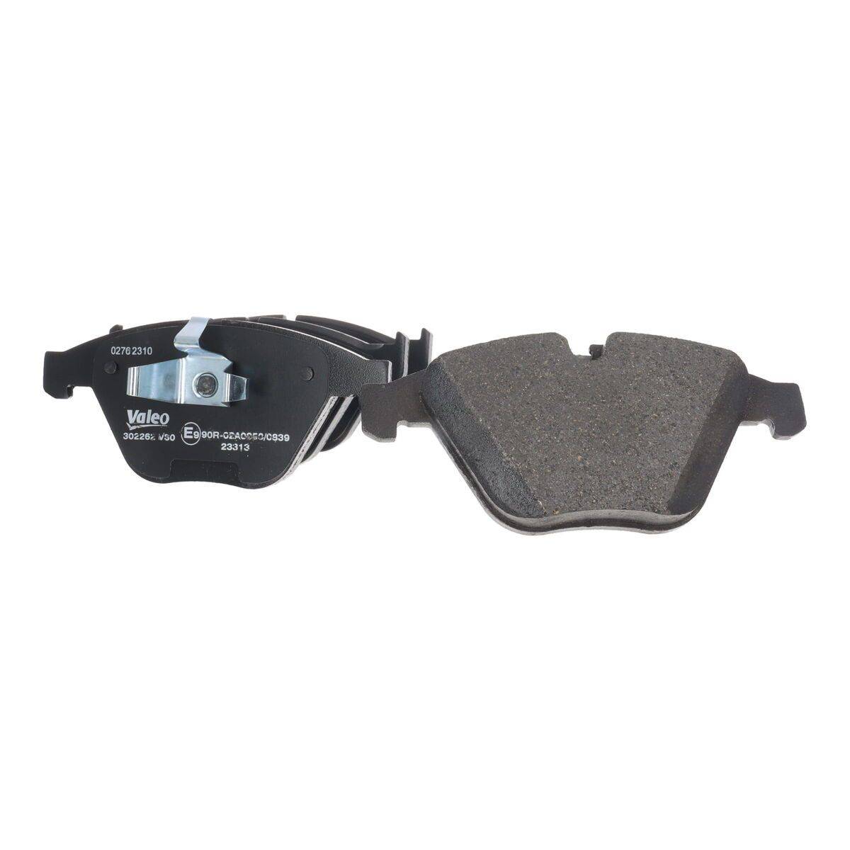 Valeo 302262 Bremsbelagsatz, Scheibenbremse