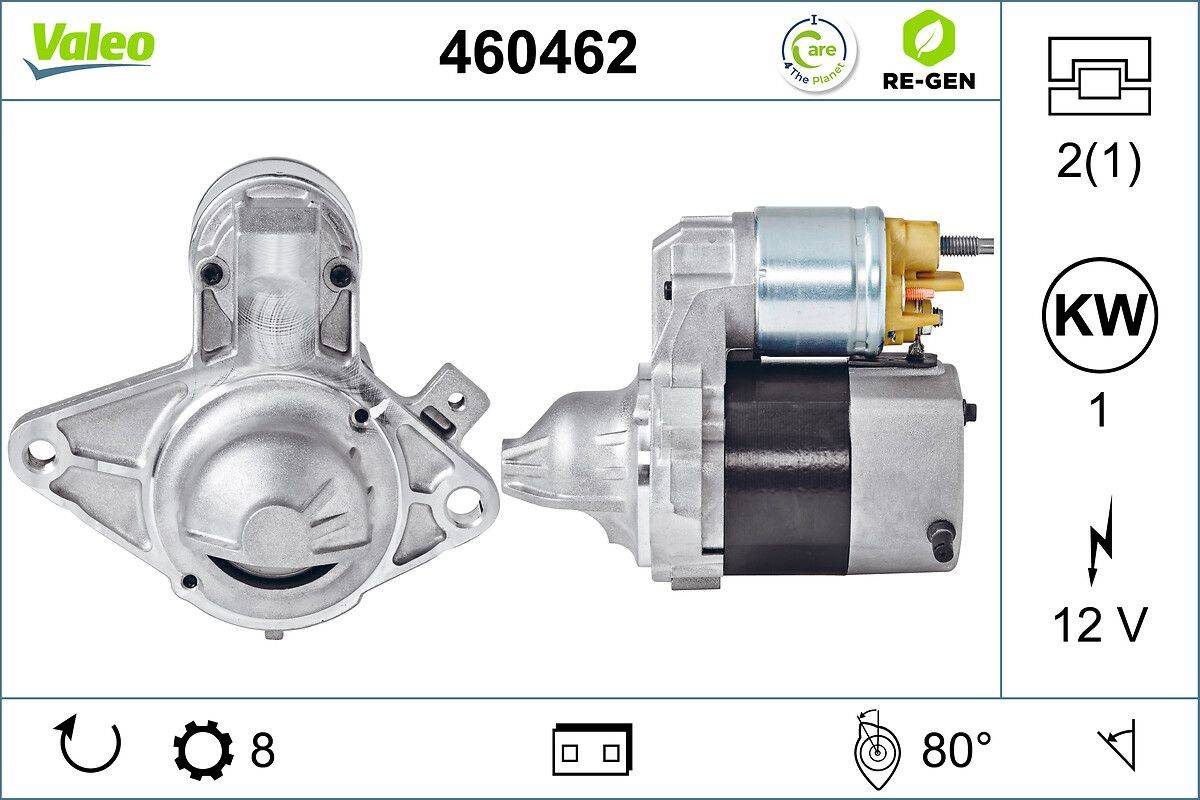 Valeo 460462 Starter