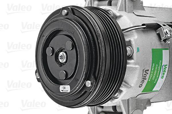 Valeo 699362 Kompressor, Klimaanlage