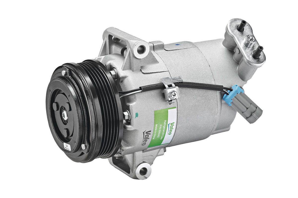 Valeo 699362 Kompressor, Klimaanlage