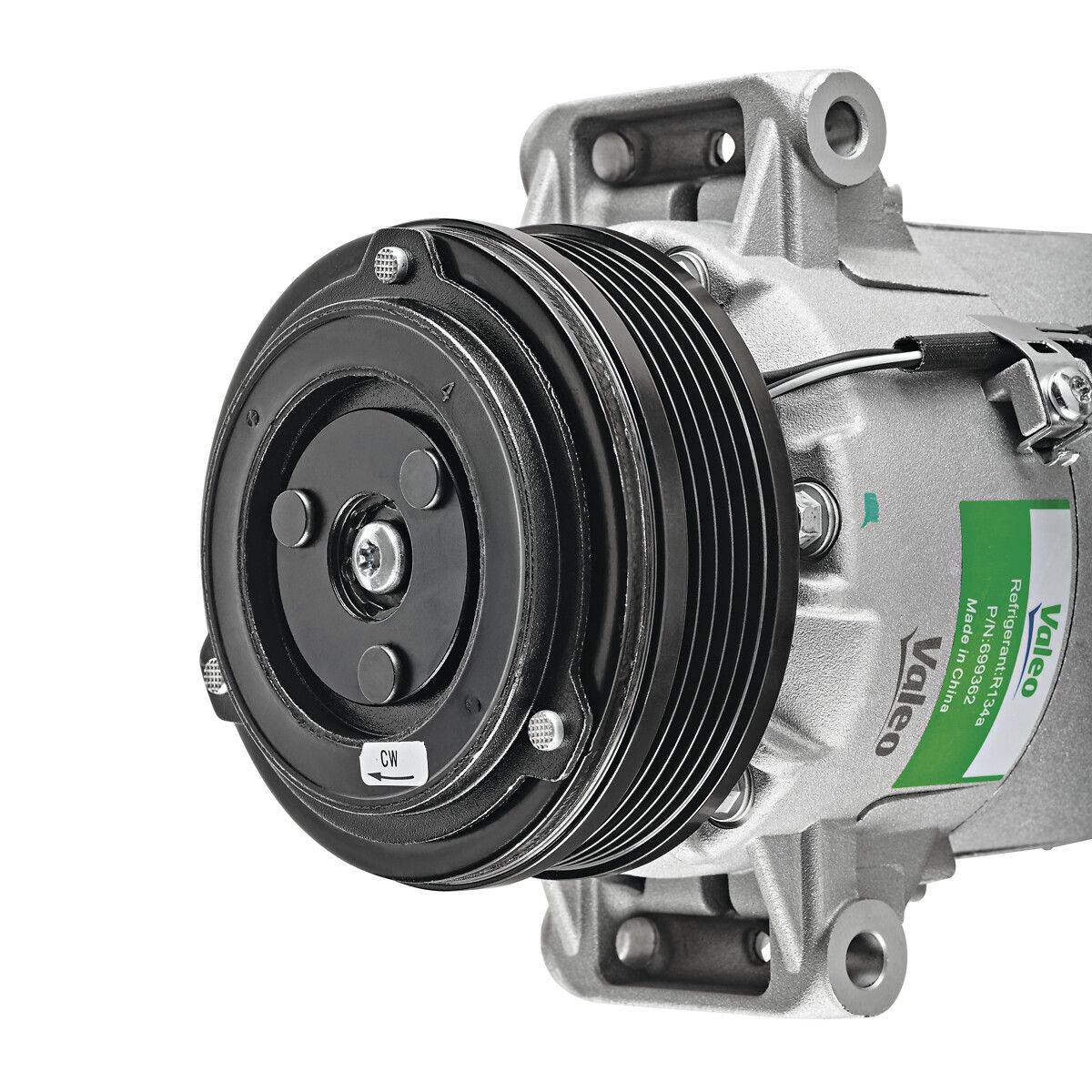 Valeo 699362 Kompressor, Klimaanlage
