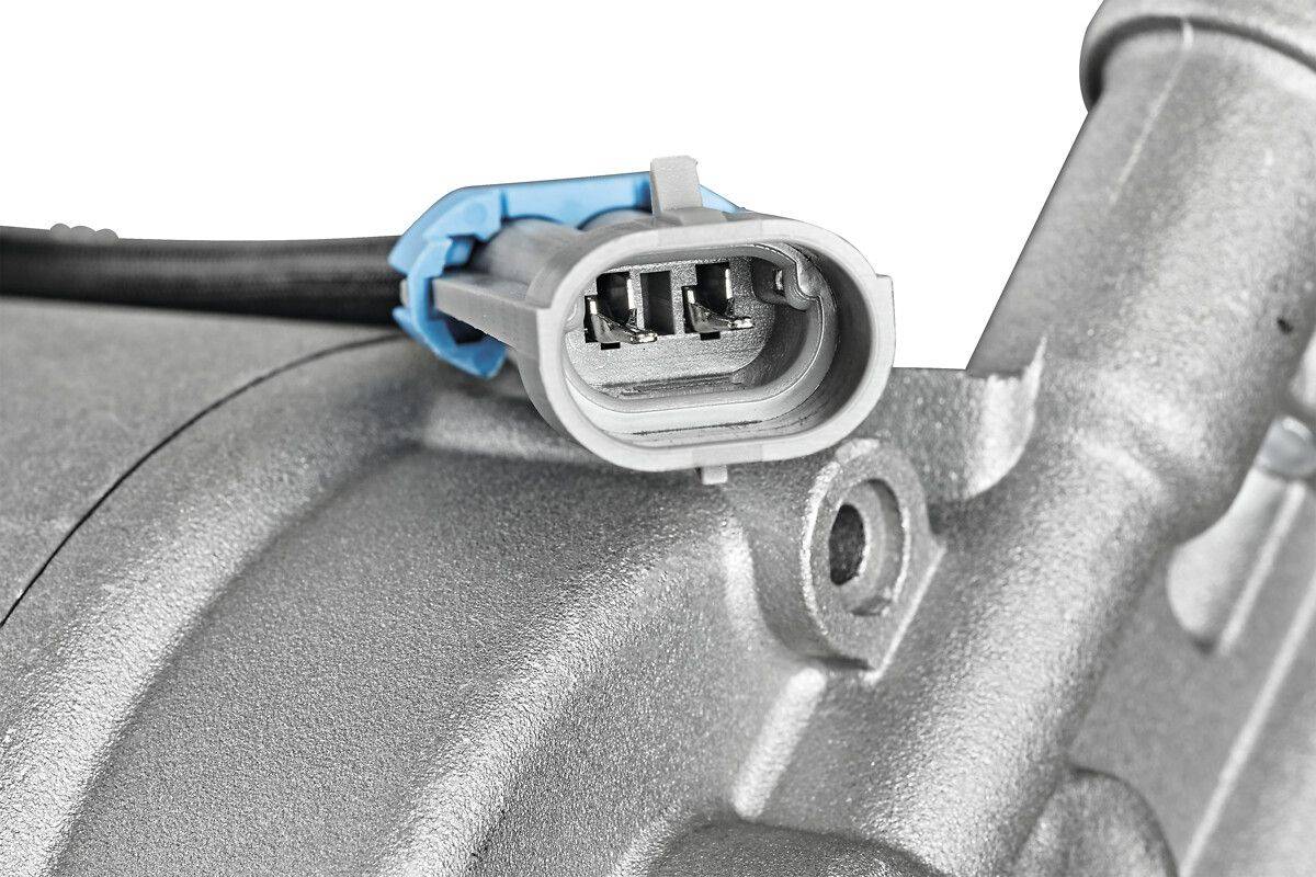 Valeo 699362 Kompressor, Klimaanlage