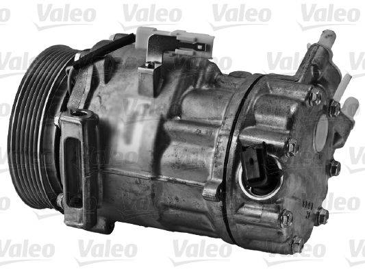 Valeo 813162 Kompressor, Klimaanlage