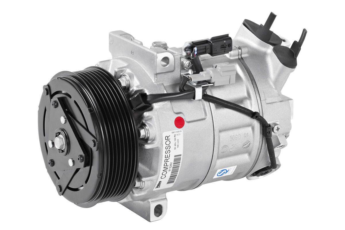 Valeo 813262 Kompressor, Klimaanlage