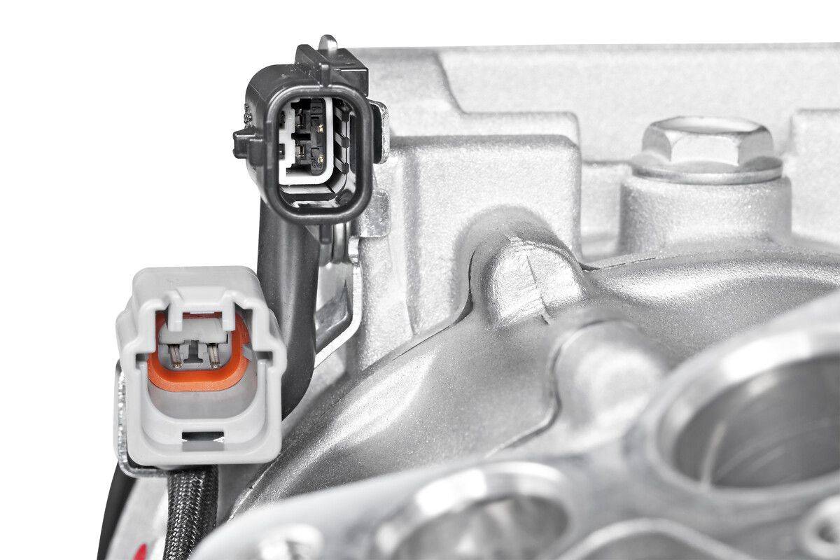 Valeo 813262 Kompressor, Klimaanlage