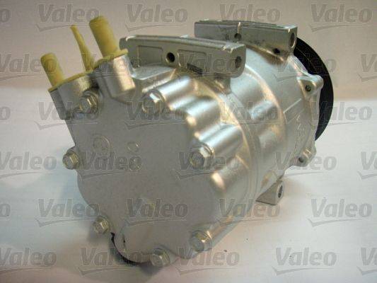 Valeo 813662 Kompressor, Klimaanlage