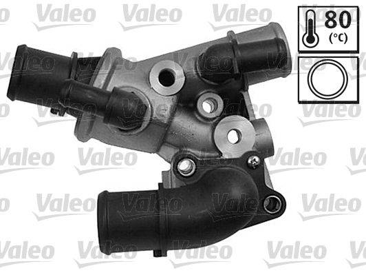 Valeo 820462 Thermostat, Kühlmittel