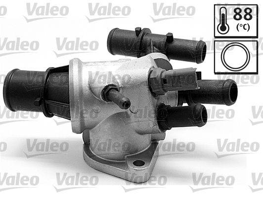 Valeo 820562 Thermostat, Kühlmittel