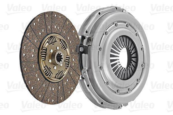 Valeo 827362 Kupplungssatz