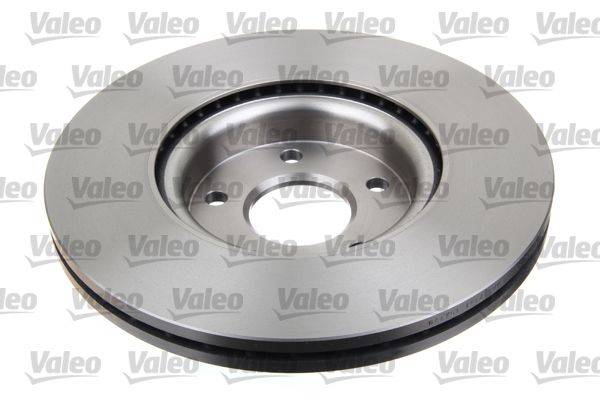 Valeo 186863 Bremsscheibe