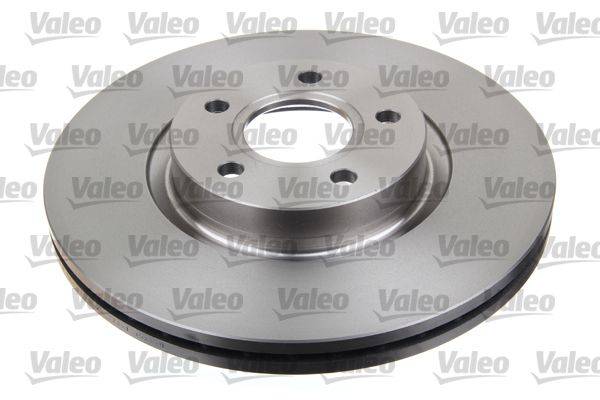 Valeo 186863 Bremsscheibe