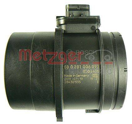 Metzger 0890263 Luftmassenmesser
