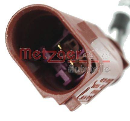 Metzger 0894163 Sensor, Abgastemperatur