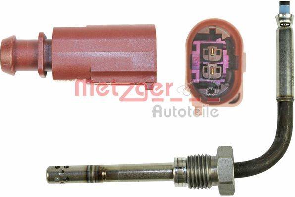Metzger 0894163 Sensor, Abgastemperatur
