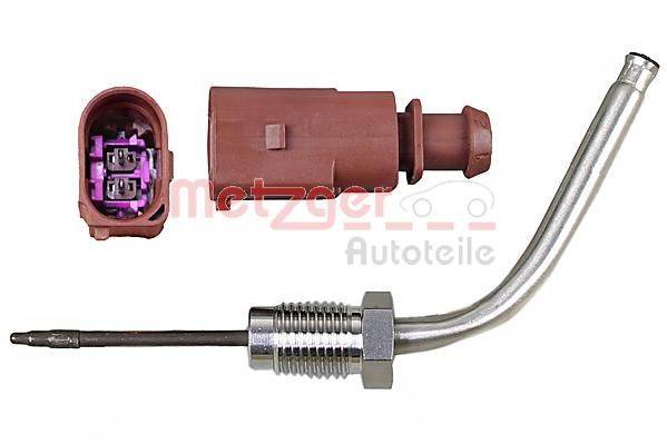 Metzger 0894663 Sensor, Abgastemperatur