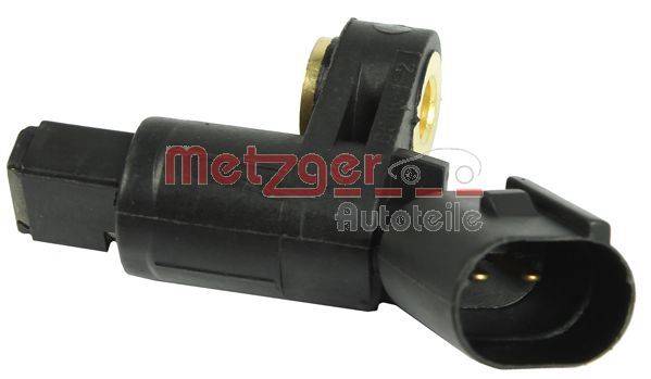 Metzger 0900063 Sensor, Raddrehzahl