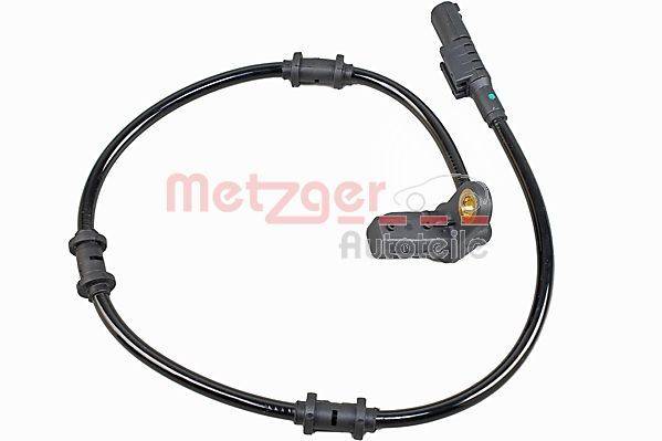 Metzger 09001063 Sensor, Raddrehzahl