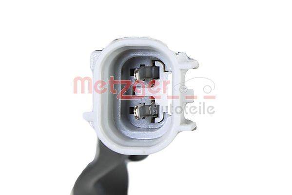 Metzger 09001163 Sensor, Raddrehzahl