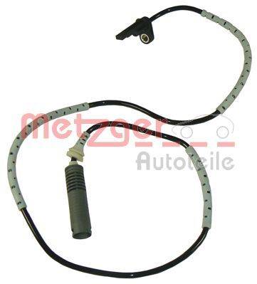 Metzger 0900363 Sensor, Raddrehzahl